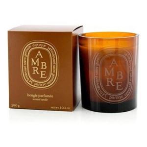 Orange Candle Ambre 10.2 oz Scented Candle