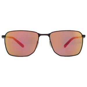 Orange Rectangular Sunglasses UA SCEPTER 2G 0003UW