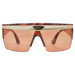 Orange Shield Sunglasses VE2254 100274