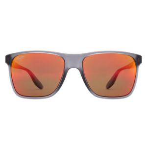 Pailolo Hawaii Lava Rectangular Sunglasses RM60314