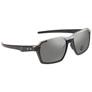 Parlay Prizm Black Square Sunglasses OO4143 414302