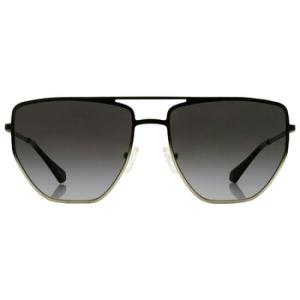 Paros Grey Gradient Pilot Sunglasses MK1126 10018G