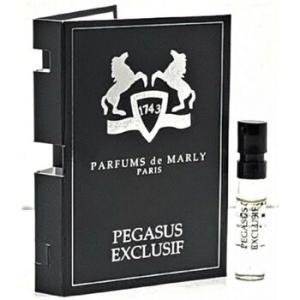 Pegasus Exclusif  Parfums De Marly EDP Spray Vial 0.05 oz 1.5 ml M