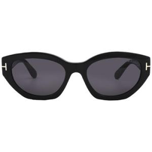 Penny Smoke Cat Eye Sunglasses FT1086 01A