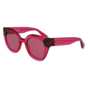 Pink Cat Eye Sunglasses LO750S 654