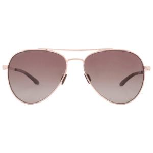 Polarized Brown Pilot Sunglasses UA 0007GS 001QLA