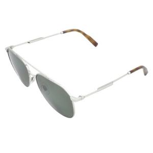 Polarized Dark Green Pilot Sunglasses DG2296 059A