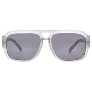 Polarized Dark Grey Navigator Sunglasses DG4403 342181