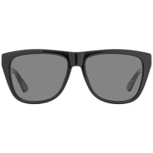 Polarized Grey Browline Sunglasses GG1345S 002