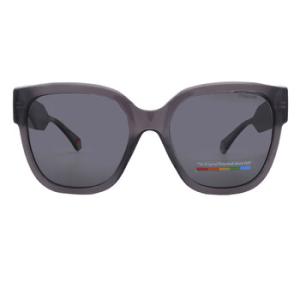 Polarized Grey Butterfly Sunglasses PLD 6167S 0KB7M9