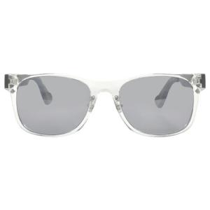 Polarized Smoke Oval Sunglasses ML0163K 27D