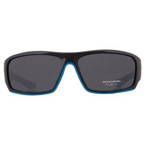 Polarized Smoke Sunglasses SE5150 02D