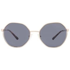 Porto Navy Geometric Sunglasses MK1072 101487