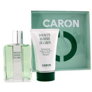 Pour Un Homme Gift Set