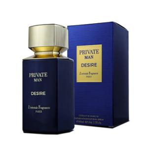 Private Man Desire Extrait de Parfum Spray 3.4 oz