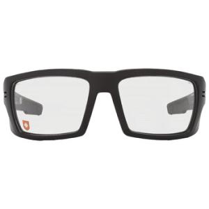 REBAR ANSI Clear Wrap Sunglasses