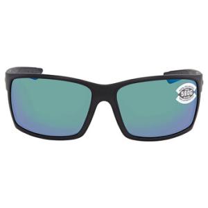 REEFTON Green Mirror Polarized Glass Sunglasses RFT 01 OGMGLP