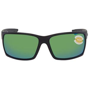 REEFTON Green Mirror Polarized Polycarbonate Sunglasses RFT 01 OGMP