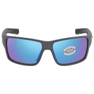 REEFTON PRO Blue Mirror Poloarized Glass Sunglasses 6S9080 908007