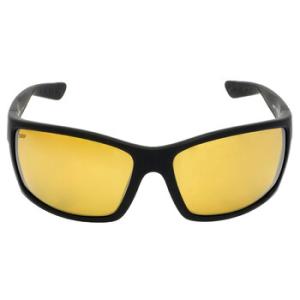 REEFTON Sunrise Silver Mirror Polarized Polycarbonate Sunglasses RFT 01 OSSP