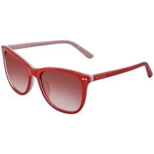 Red Gradient Cat Eye Sunglasses CK18510S 610