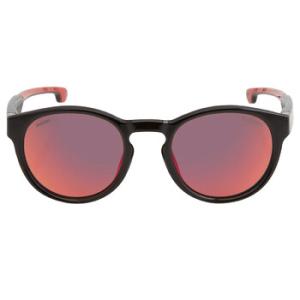 Red Mirror Oval Sunglasses CARRERA DUCATI 012S 0OITUZ