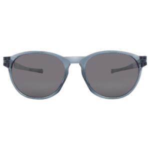 Reedmace Prizm Black Polarized Oval Sunglasses OO9126 912606