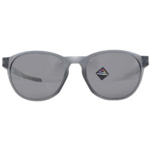 Reedmace Prizm Black Round Sunglasses OO9126 912602