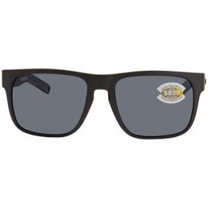 SPEARO Gey Polarized Polycarbonate Sunglasses SPO 01 OGP