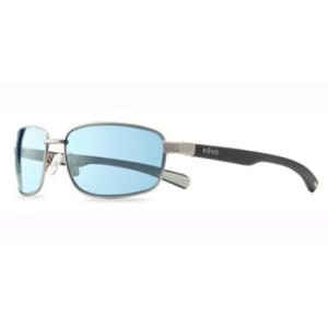 Shotshell Blue Water Polarized Rectangular Sunglasses RE 1017 00 BL
