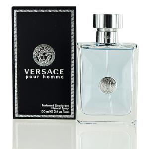 Signature Homme  Versace Deodorant Spray 3.4 oz 100 ml m