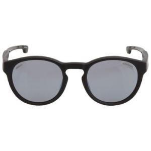 Silver Mirror Oval Sunglasses CARRERA DUCATI 012S 08AT4