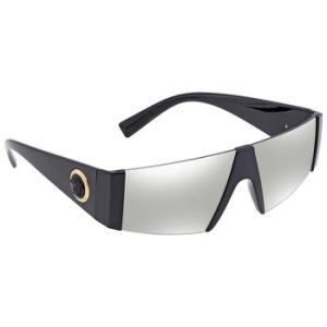 Silver Mirror Shield Sunglasses VE4360 GB16G