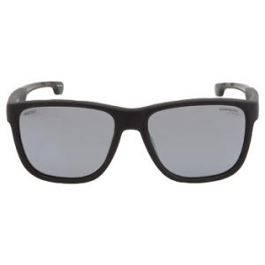 Silver Mirror Square Sunglasses CARRERA DUCATI 003S 008AT4