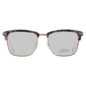 Silver Square Sunglasses EZ0092D 55C
