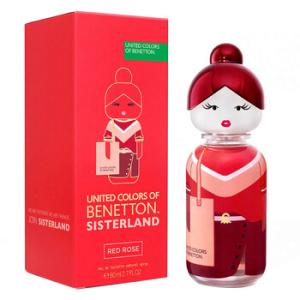 Sisterland Red Rose EDT 2.7 oz