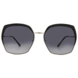 Smoke Gradient Butterfly Sunglasses GF0410 32B