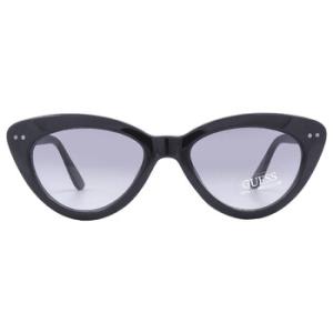 Smoke Gradient Cat Eye Sunglasses GF0402 01B