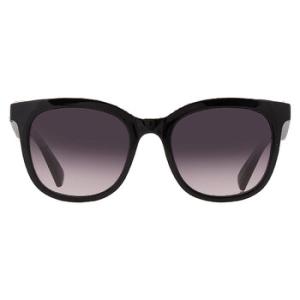 Smoke Gradient Geometric Sunglasses SE6231 01B