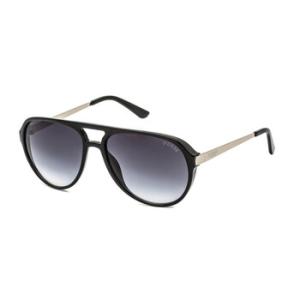 Smoke Gradient Pilot Sunglasses GF5050 01B