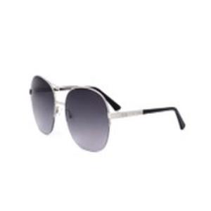 Smoke Gradient Round Sunglasses GF6123 10B