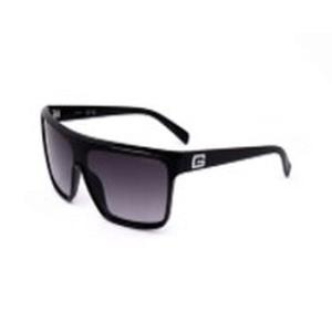 Smoke Gradient Shield Sunglasses GF5061 01B
