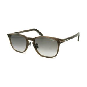 Smoke Gradient Square Sunglasses FT1048D 20B