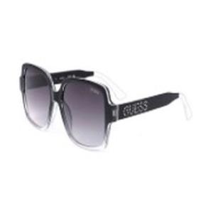 Smoke Gradient Square Sunglasses GF6134 01B