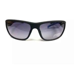 Smoke Gradient Wrap Sunglasses GF0209 02B