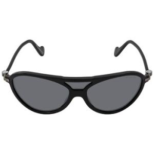 Smoke Mirror Pilot Sunglasses ML0054 01C