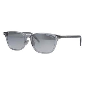 Smoke Mirror Square Sunglasses FT1040D 20C