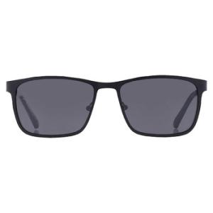 Smoke Mirror Square Sunglasses KC1329 91C