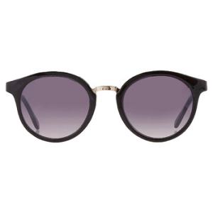 Smoke Mirror Teacup Sunglasses GF0305 01C