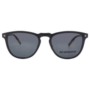 Smoke Oval Sunglasses EZ0182 01A